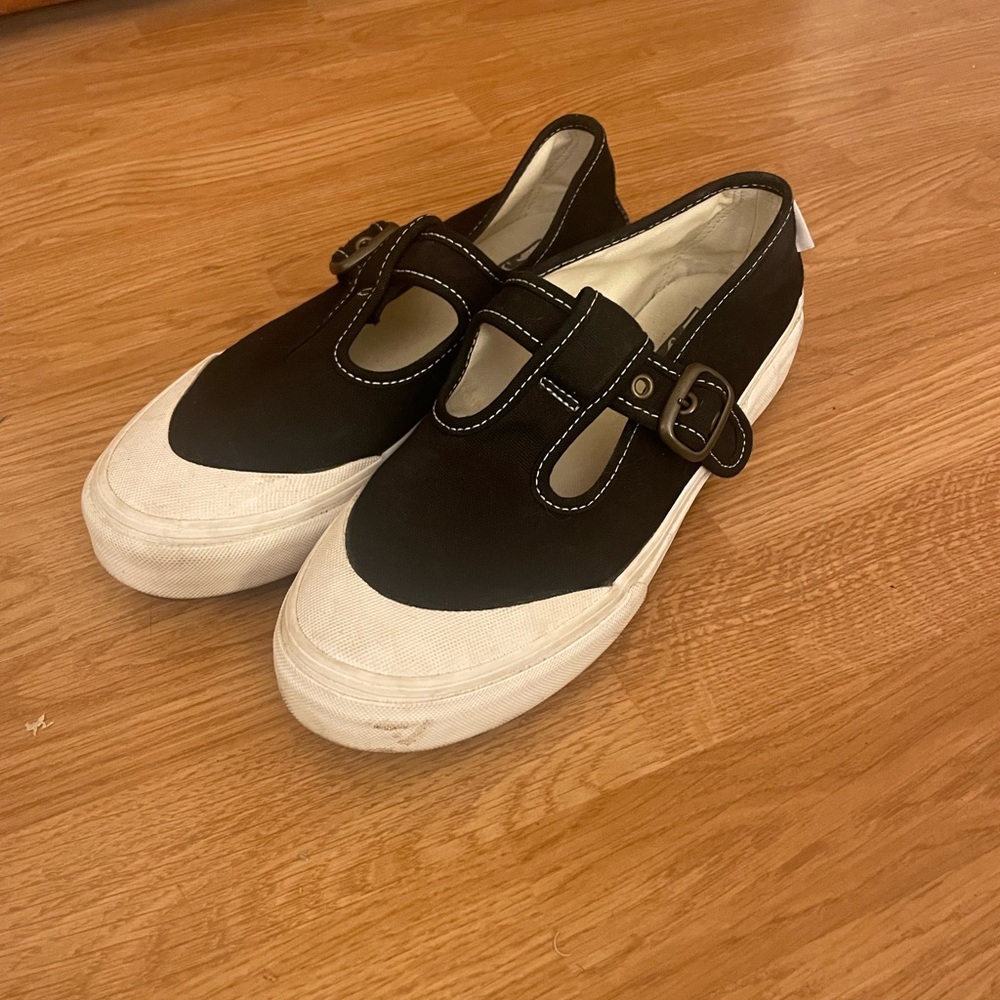 Vans - Lisa Says Gah Mary Janes
